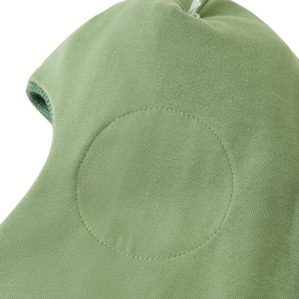 Reima - Balaclava Ull Vekkuli Green Clay - Guttelus.no