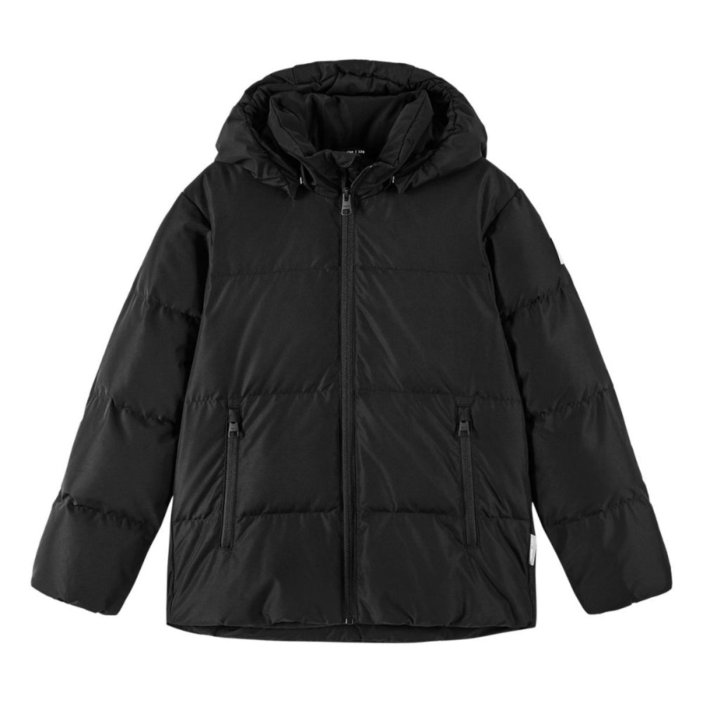 Reima - Dunjakke Paimio Classic Black - Guttelus