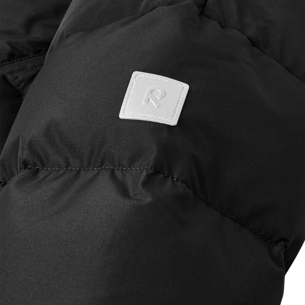Reima - Dunjakke Paimio Classic Black - Guttelus