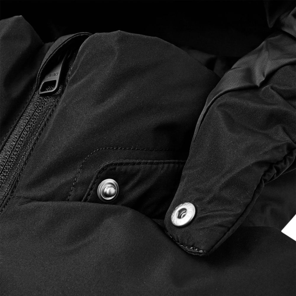Reima - Dunjakke Paimio Classic Black - Guttelus