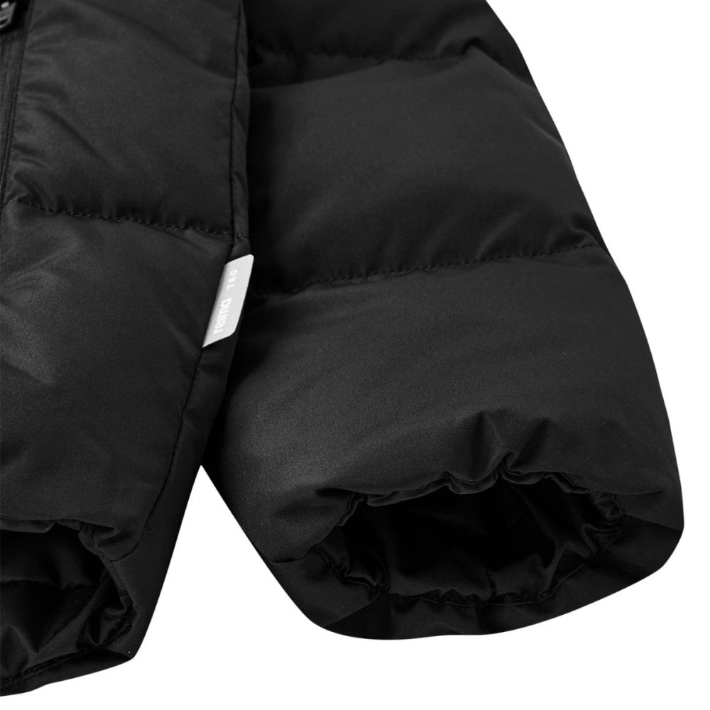 Reima - Dunjakke Paimio Classic Black - Guttelus