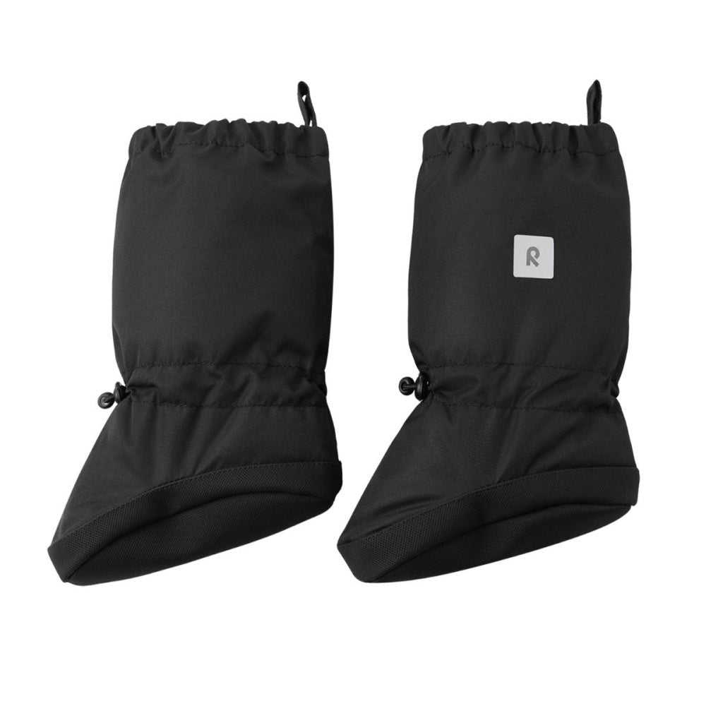 Reima - Fotposer Anturoin Booties Black - Guttelus.no