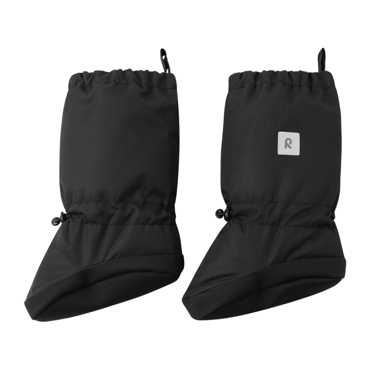Reima - Fotposer Anturoin Booties Black - Guttelus.no