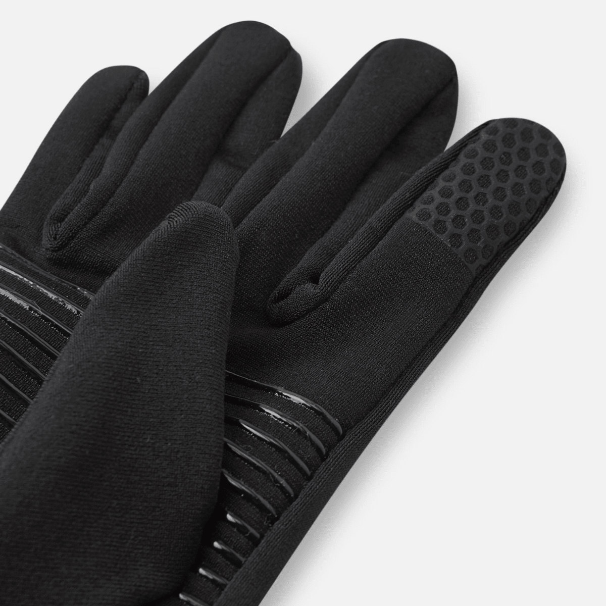 Reima - Hansker med Touch Loisto Black - Guttelus.no