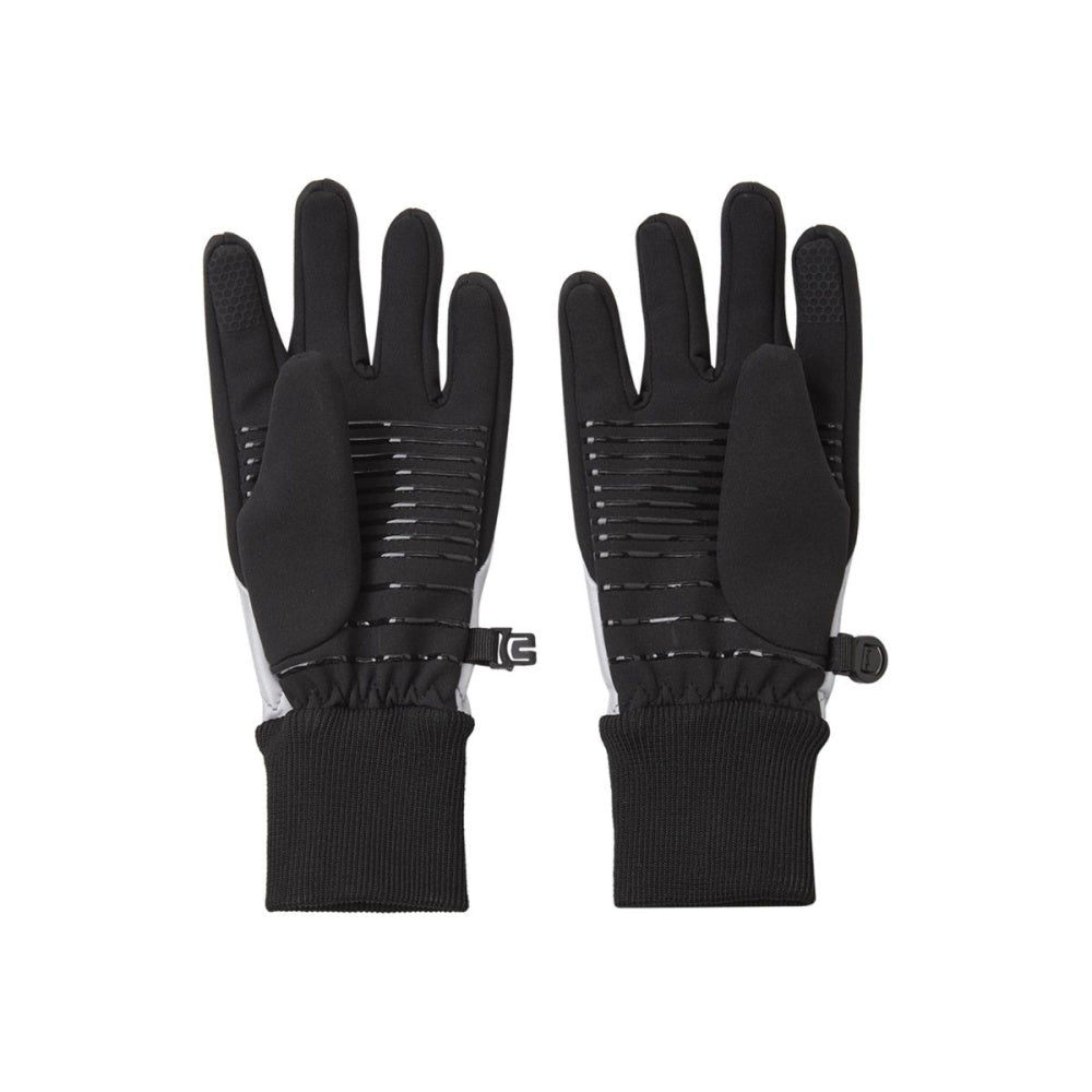 Reima - Hansker Softshell Heippa Reflective Silver - Guttelus.no