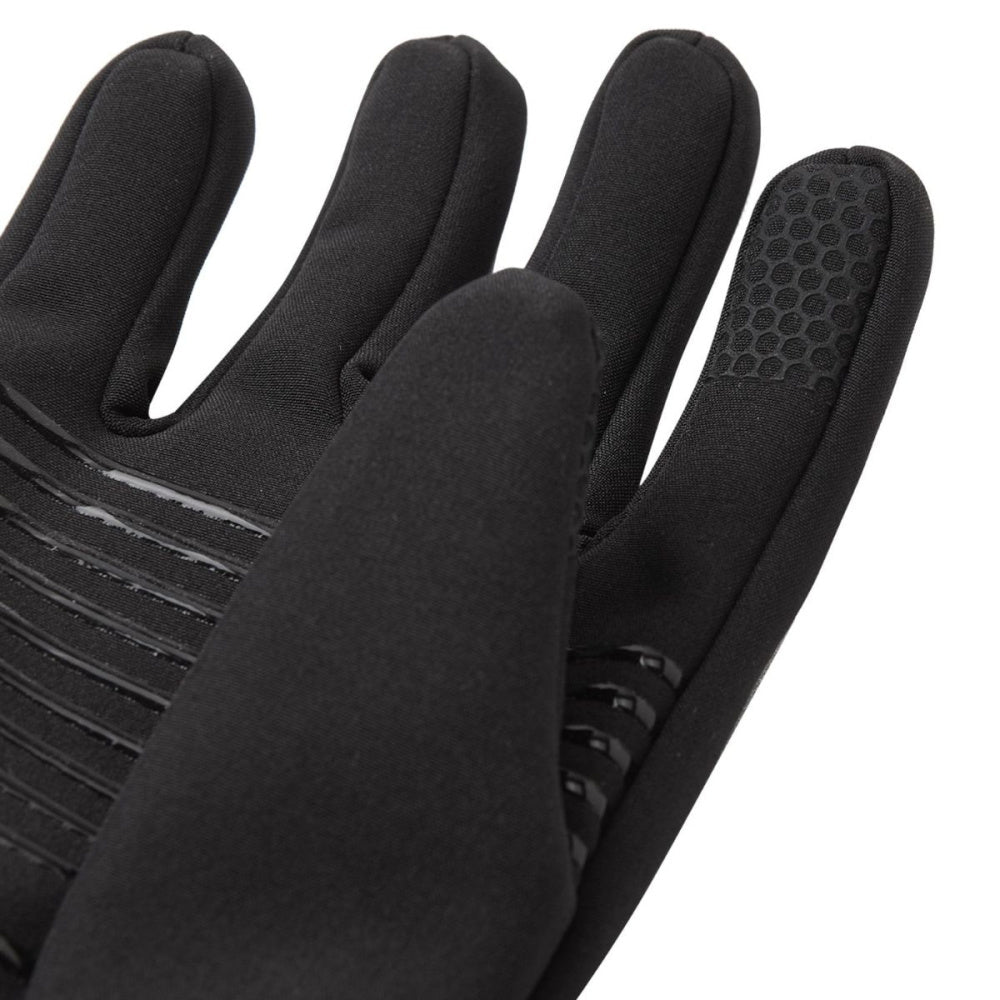 Reima - Hansker Softshell Heippa Reflective Silver - Guttelus.no
