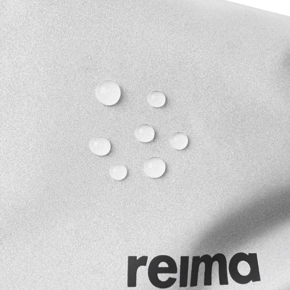Reima - Hansker Softshell Heippa Reflective Silver - Guttelus.no