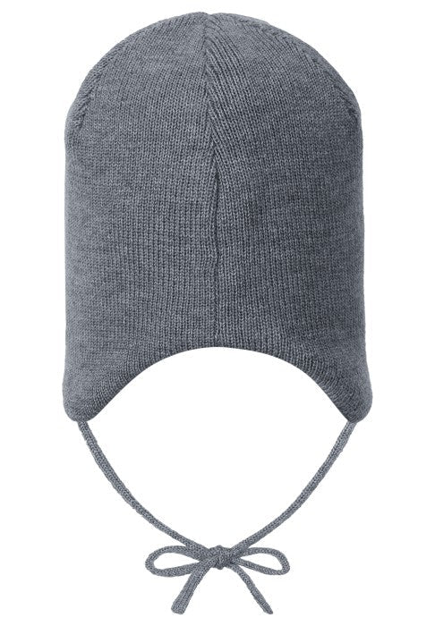 Reima - Lue i Ull Piponen Melange grey - Guttelus
