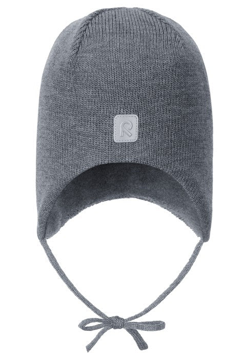 Reima - Lue i Ull Piponen Melange grey - Guttelus
