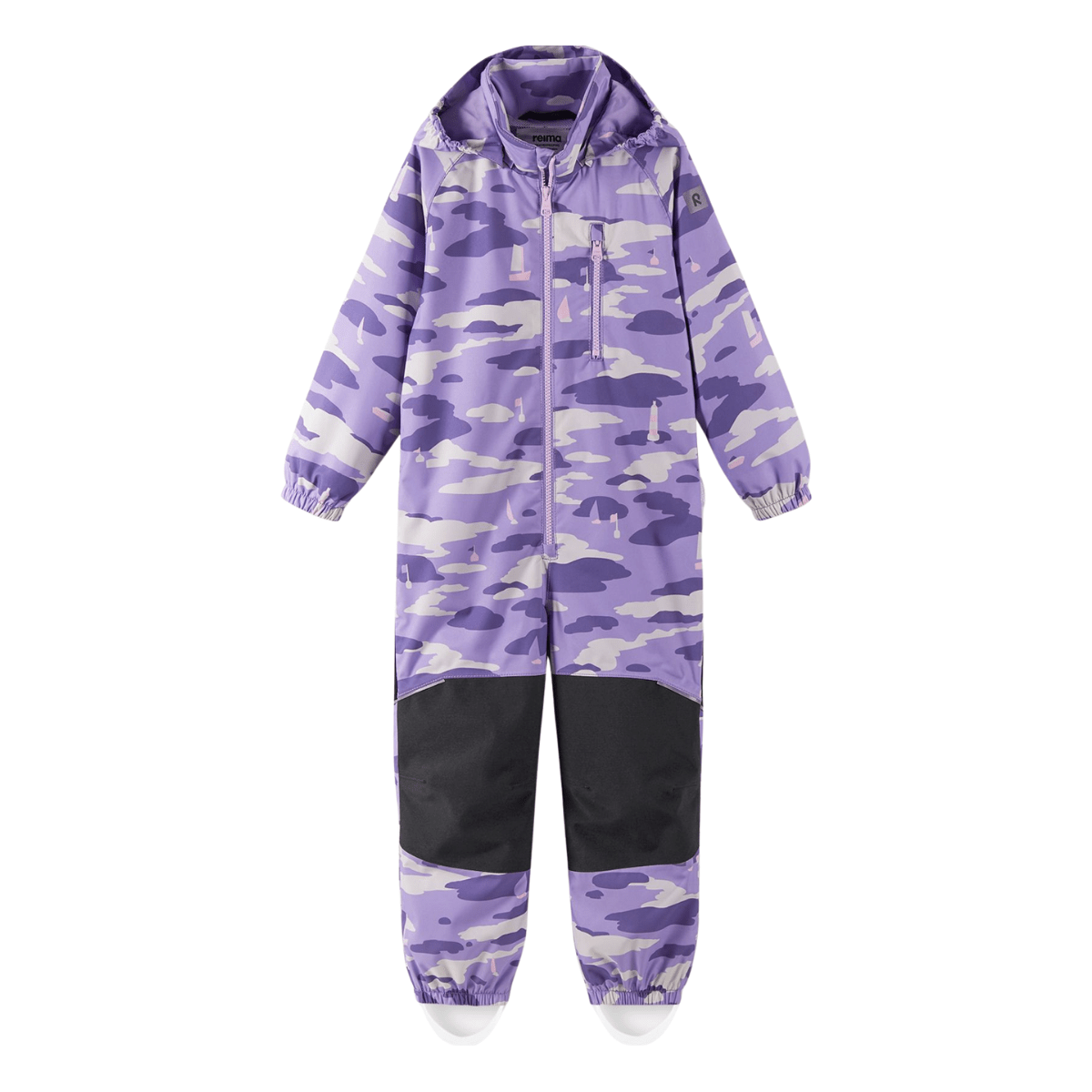 Reima - Parkdress Paihola Blooming Lilac - Guttelus.no