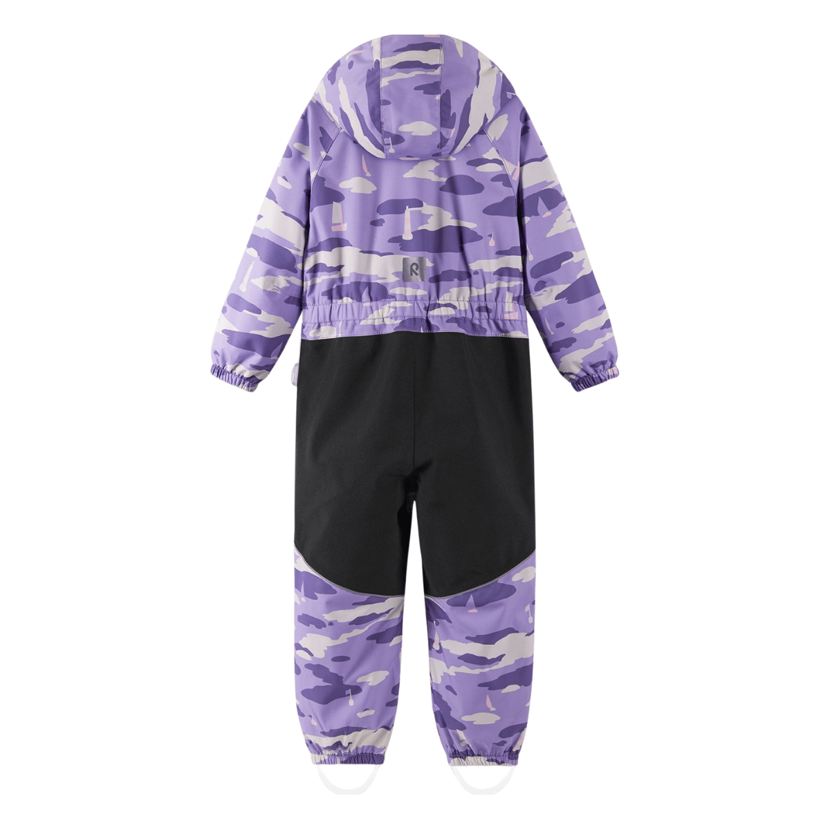 Reima - Parkdress Paihola Blooming Lilac - Guttelus.no