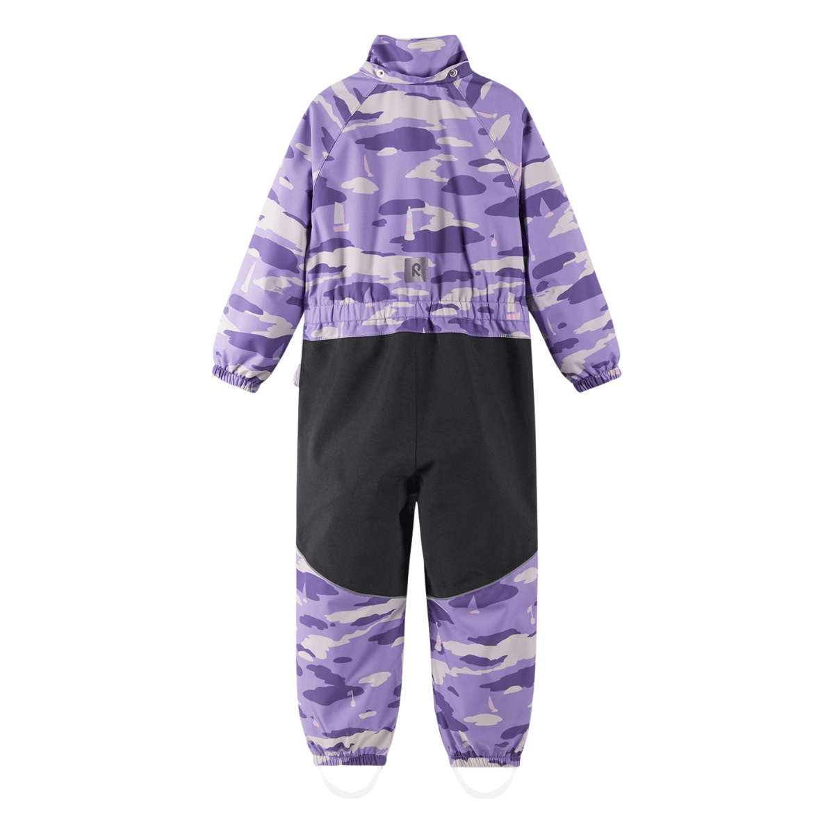 Reima - Parkdress Paihola Blooming Lilac - Guttelus.no