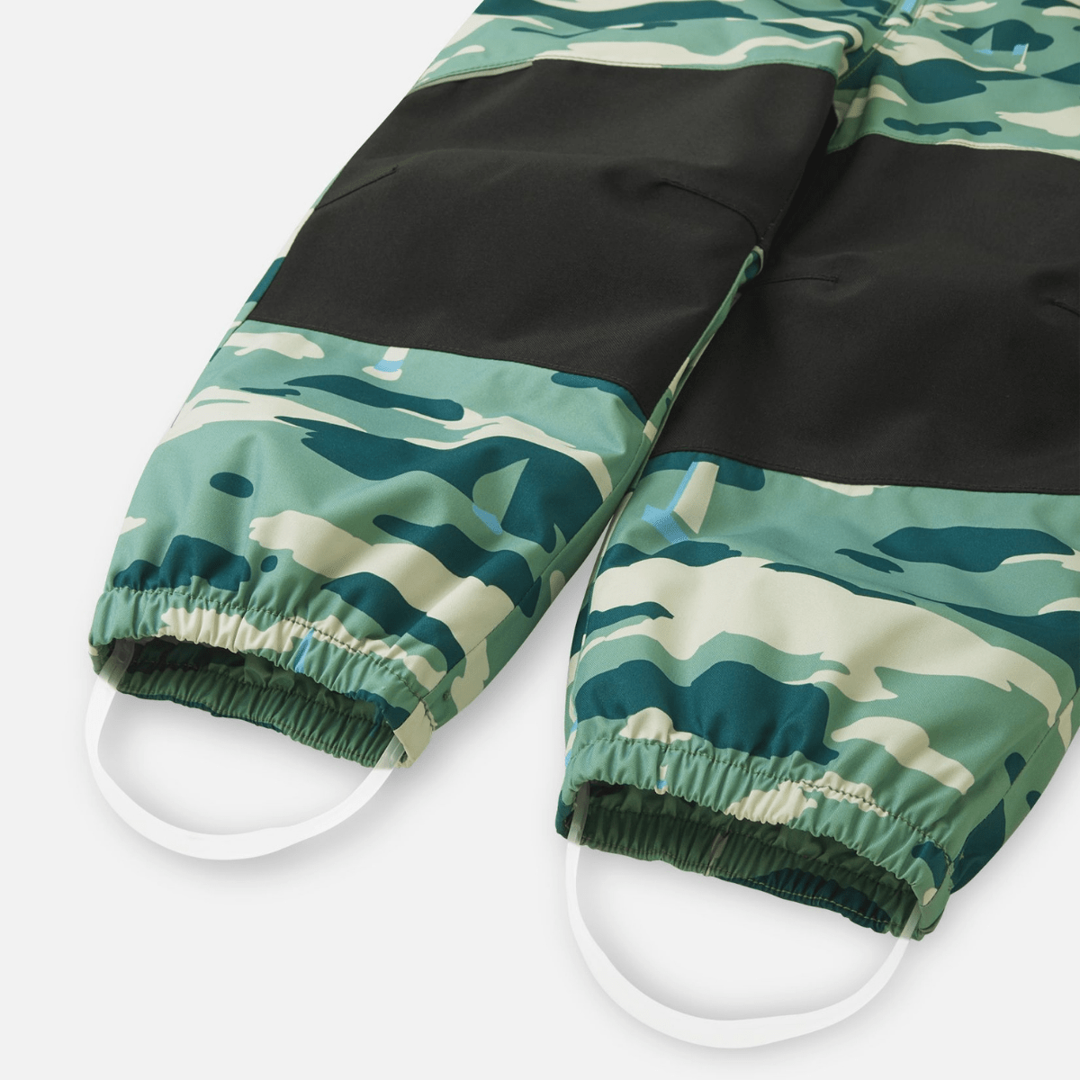 Reima - Parkdress Paihola Stone Green - Guttelus.no