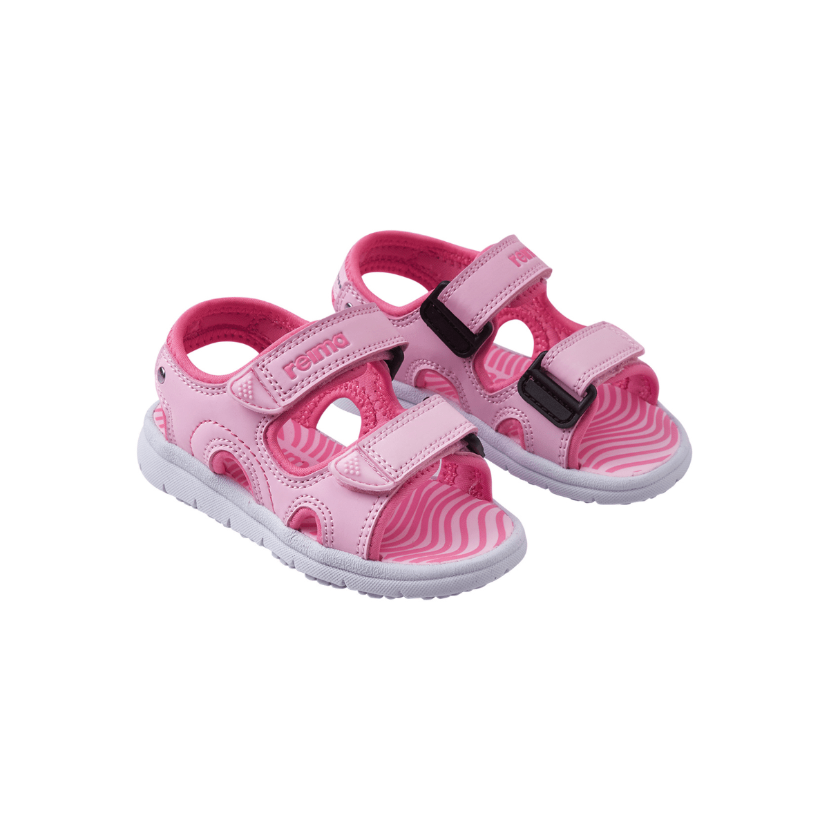 Reima - Sandaler Bungee Light Heather - Guttelus.no