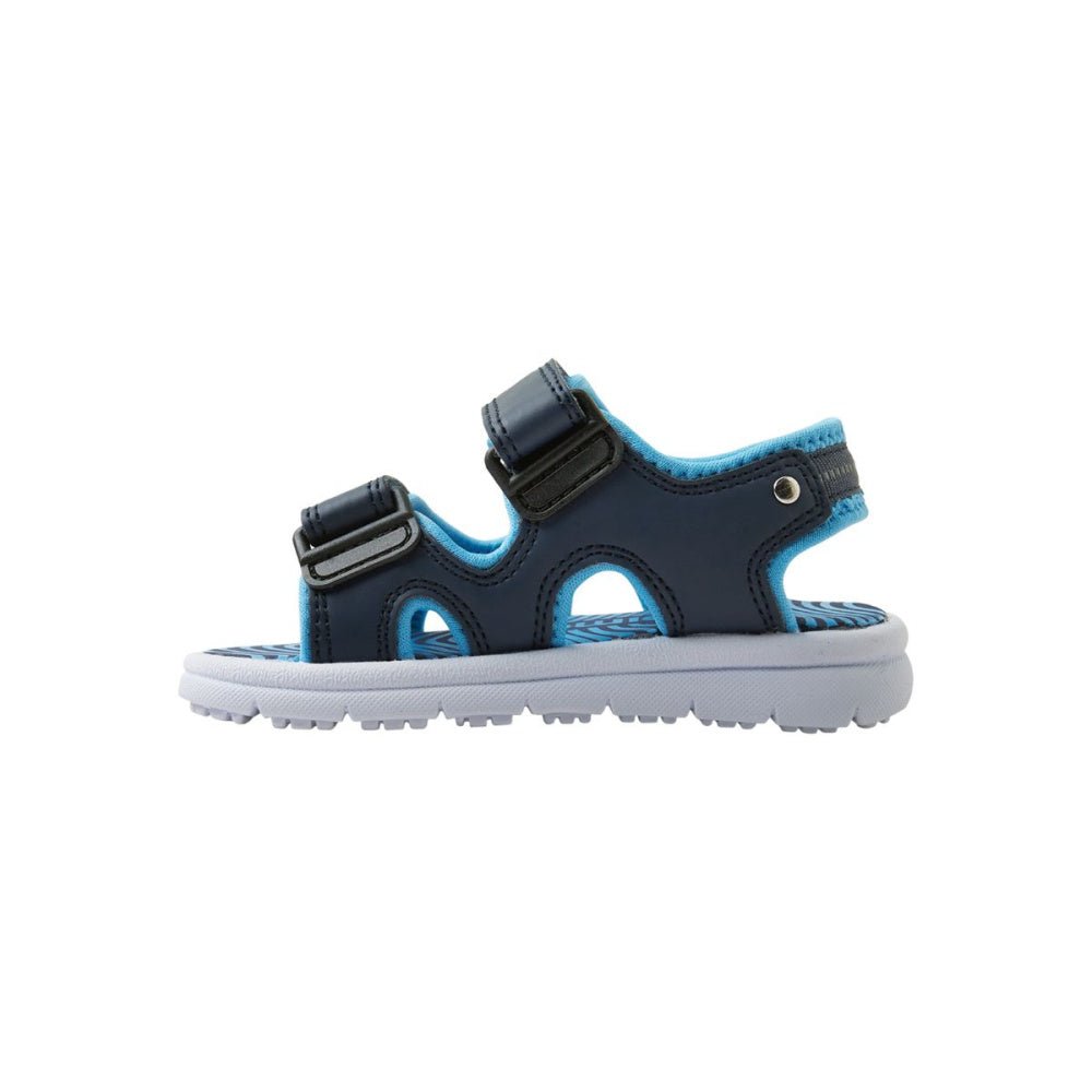 Reima - Sandaler Bungee Navy - Guttelus