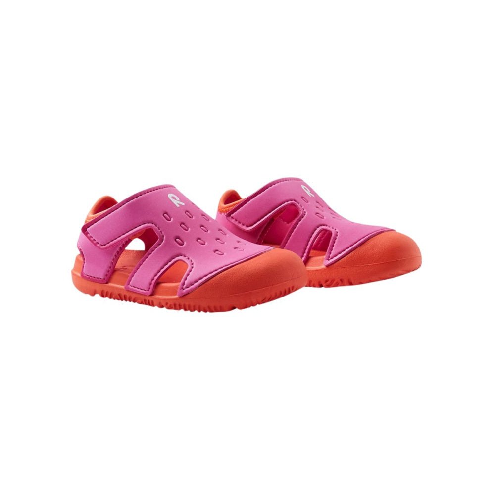 Reima - Sandaler Koralli Cherry Pink - Guttelus