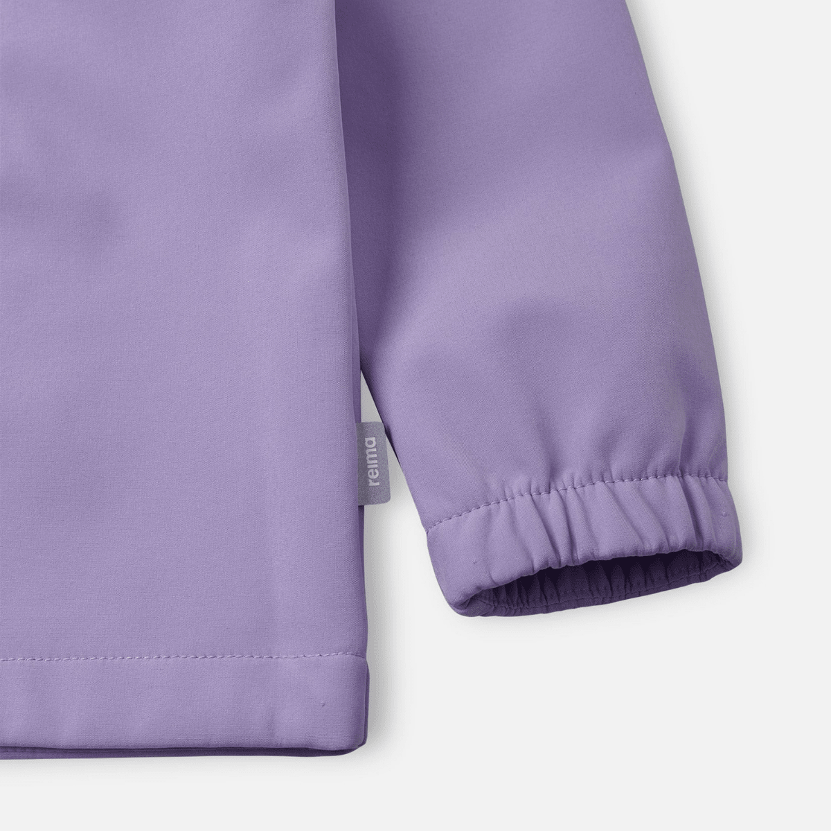 Reima - Softshelljakke Vantti Lilac Amethyst - Guttelus.no