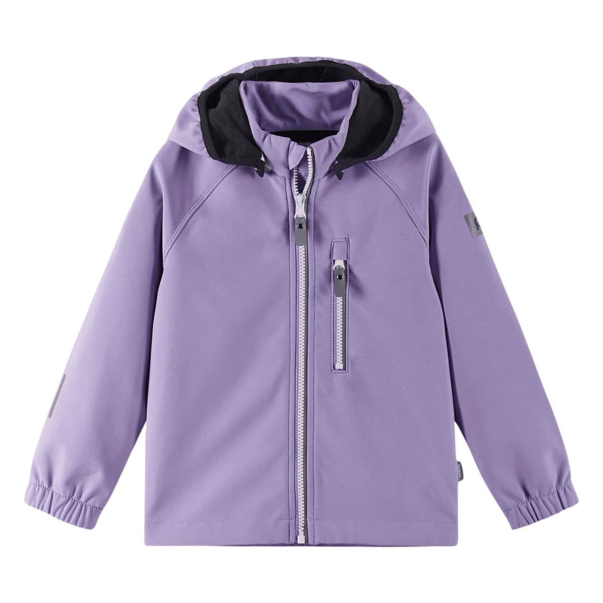 Reima - Softshelljakke Vantti Lilac Amethyst - Guttelus.no