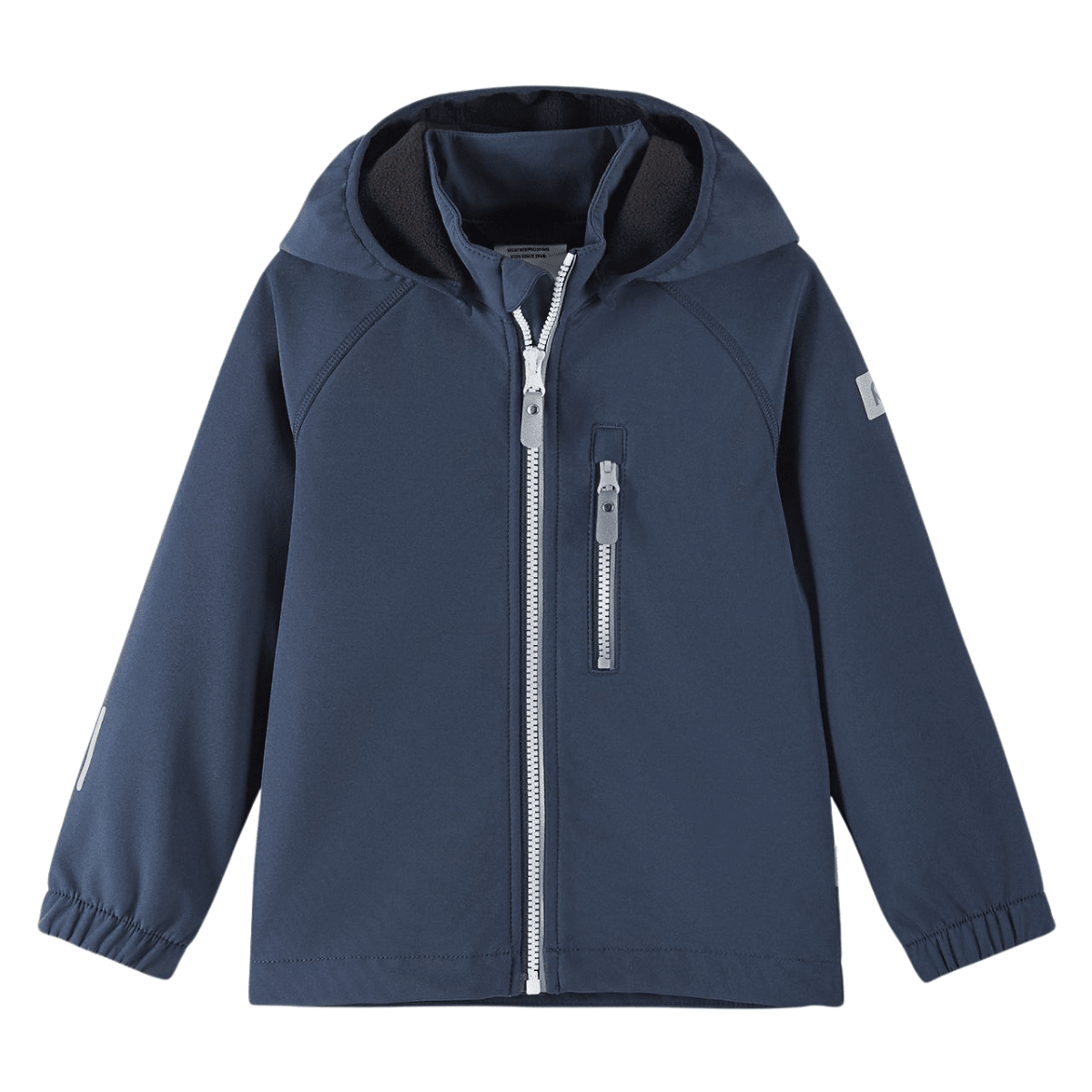 Reima - Softshelljakke Vantti Navy - Guttelus.no