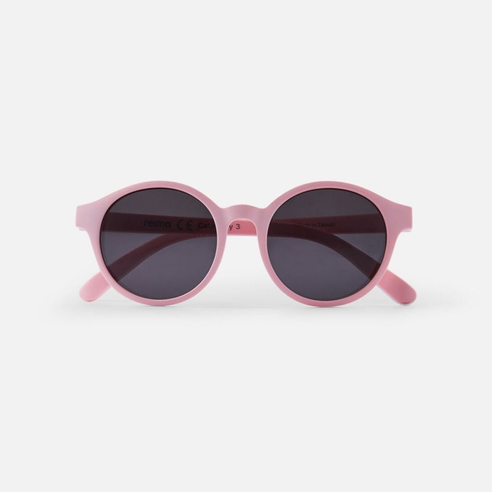 Reima - Solbriller Viksu Fairy Pink - Guttelus