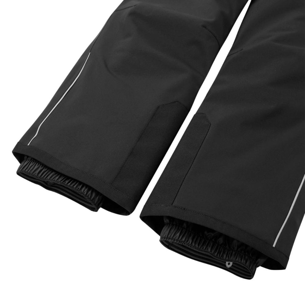 Reima - Vinterbukse Proxima Black - Guttelus