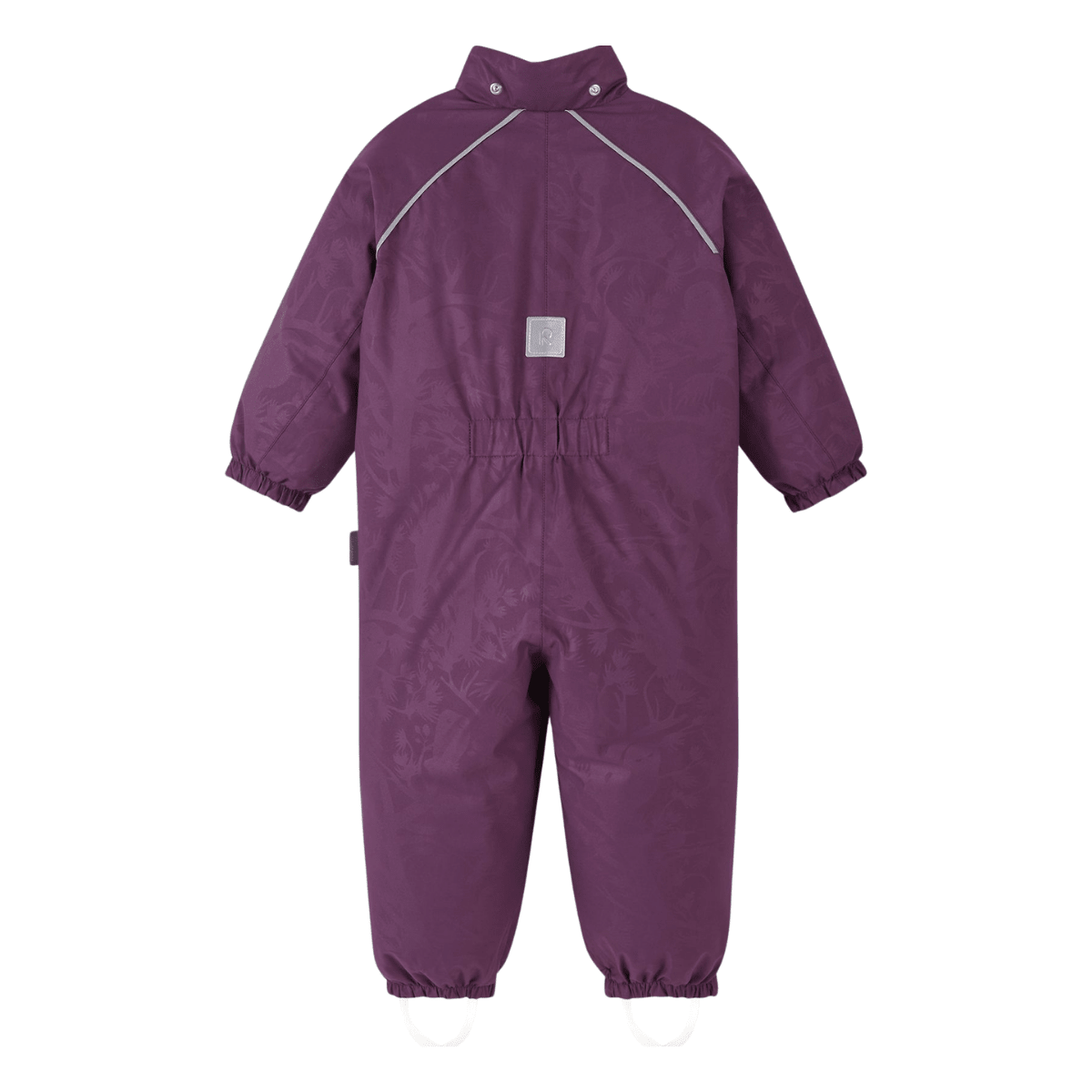 Reima - Vinterdress Baby Reimatec Aapua Deep Purple - Guttelus.no