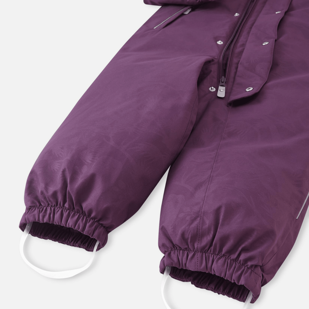 Reima - Vinterdress Baby Reimatec Aapua Deep Purple - Guttelus.no