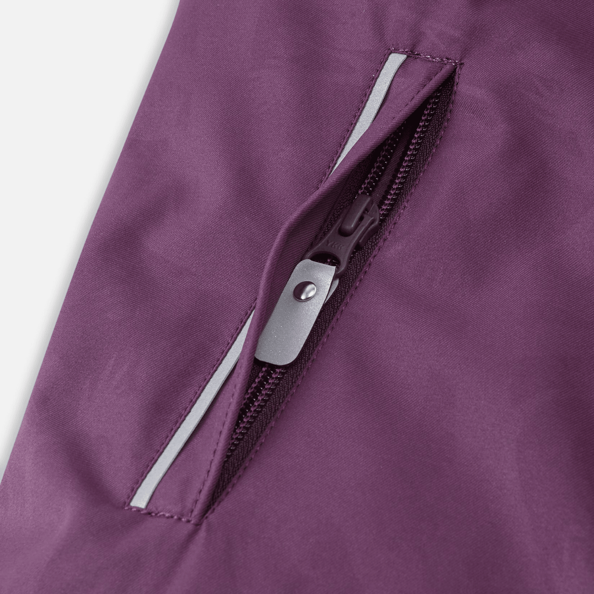 Reima - Vinterdress Baby Reimatec Aapua Deep Purple - Guttelus.no
