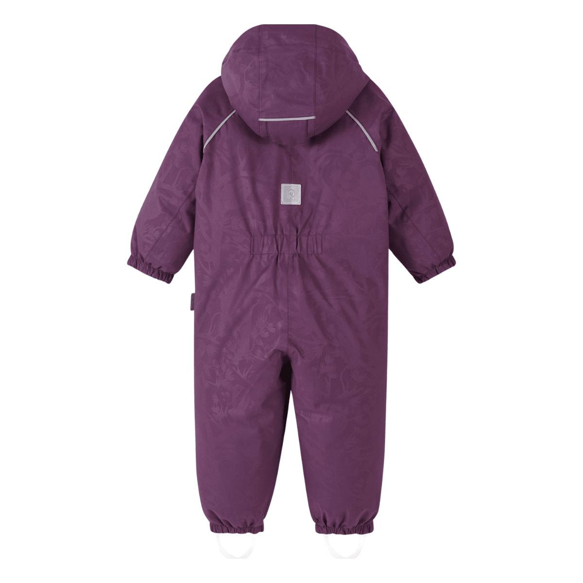 Reima - Vinterdress Baby Reimatec Aapua Deep Purple - Guttelus.no