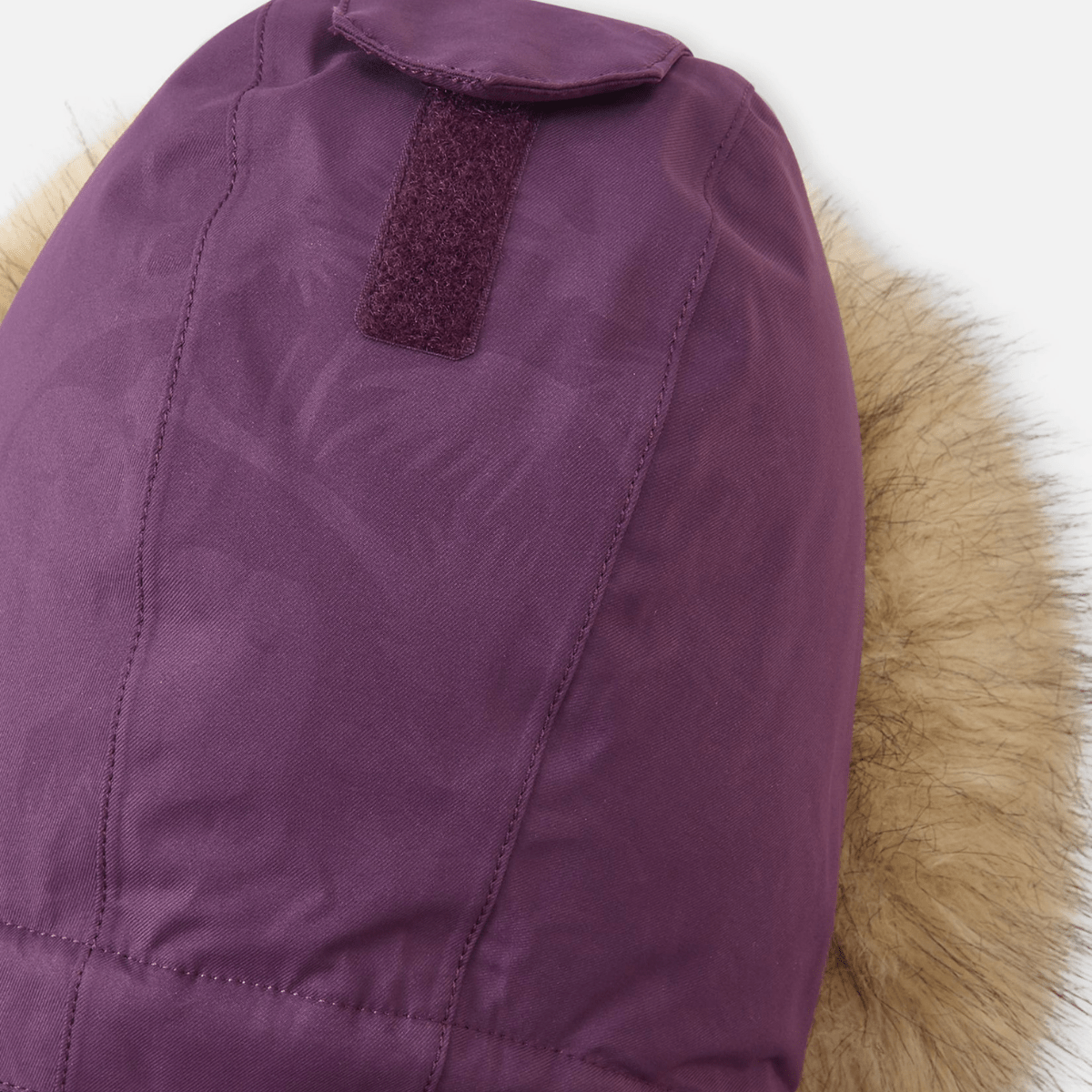 Reima - Vinterdress Baby Reimatec Aapua Deep Purple - Guttelus.no