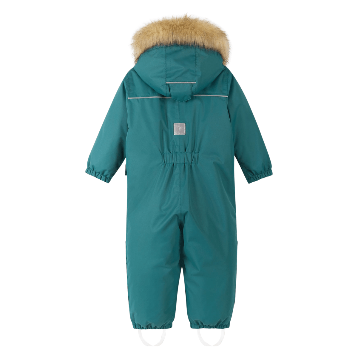 Reima - Vinterdress Baby Reimatec Gotland Dark Teal - Guttelus.no