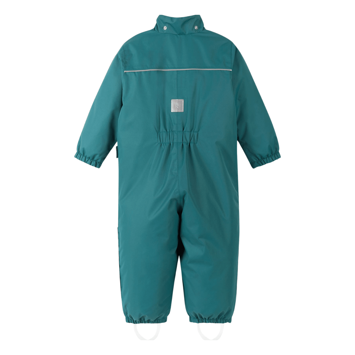 Reima - Vinterdress Baby Reimatec Gotland Dark Teal - Guttelus.no