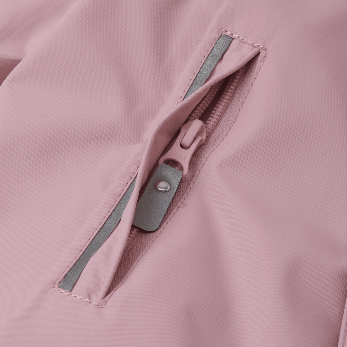 Reima - Vinterdress Baby Reimatec Gotland Grey Pink - Guttelus.no