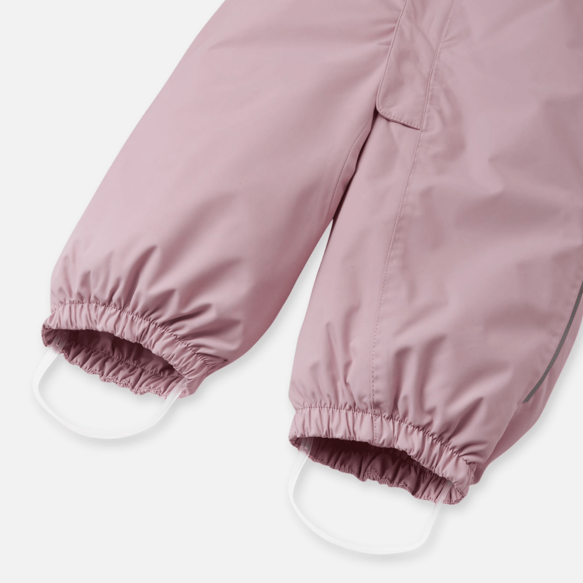 Reima - Vinterdress Baby Reimatec Gotland Grey Pink - Guttelus.no