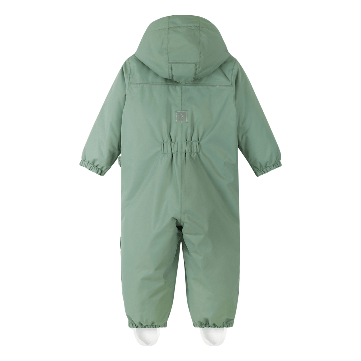 Reima - Vinterdress Baby Reimatec Gotland Stone Green - Guttelus.no