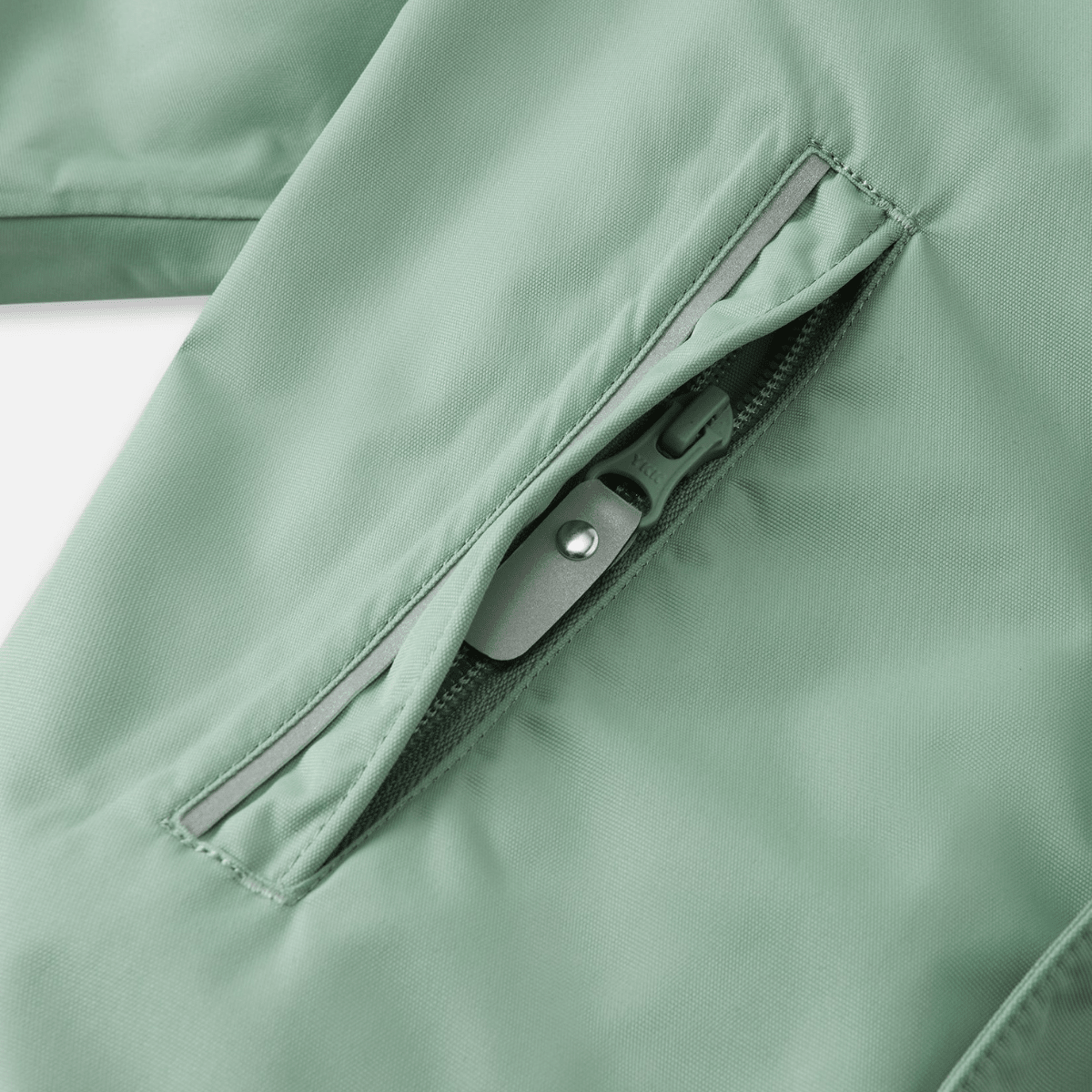 Reima - Vinterdress Baby Reimatec Gotland Stone Green - Guttelus.no