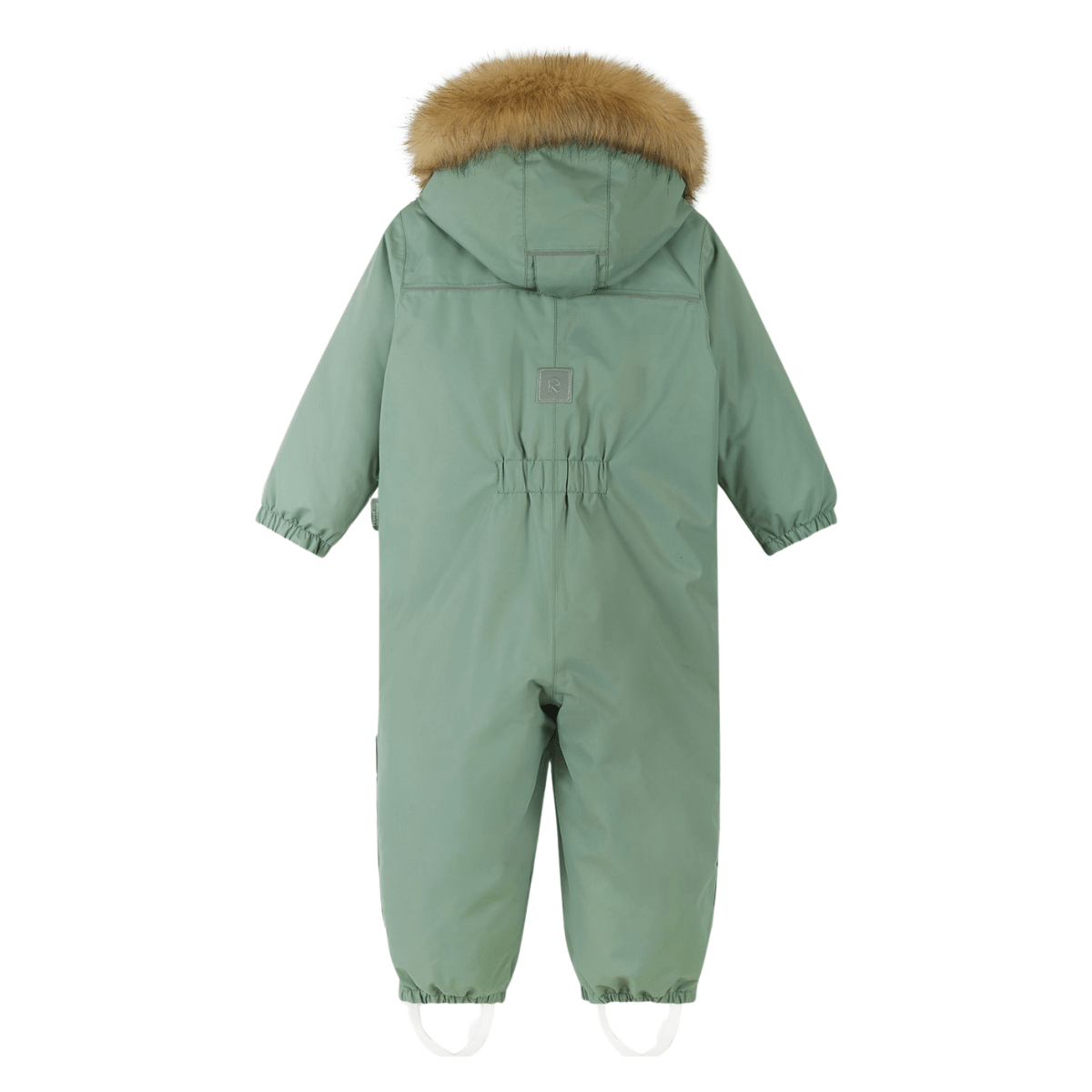 Reima - Vinterdress Baby Reimatec Gotland Stone Green - Guttelus.no