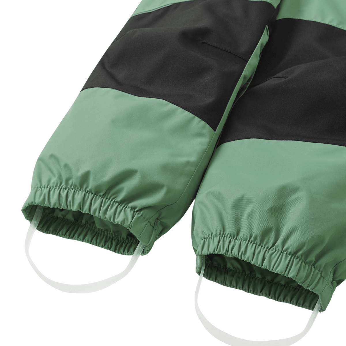 Reima - Vinterdress Kaunisto Green Clay - Guttelus.no