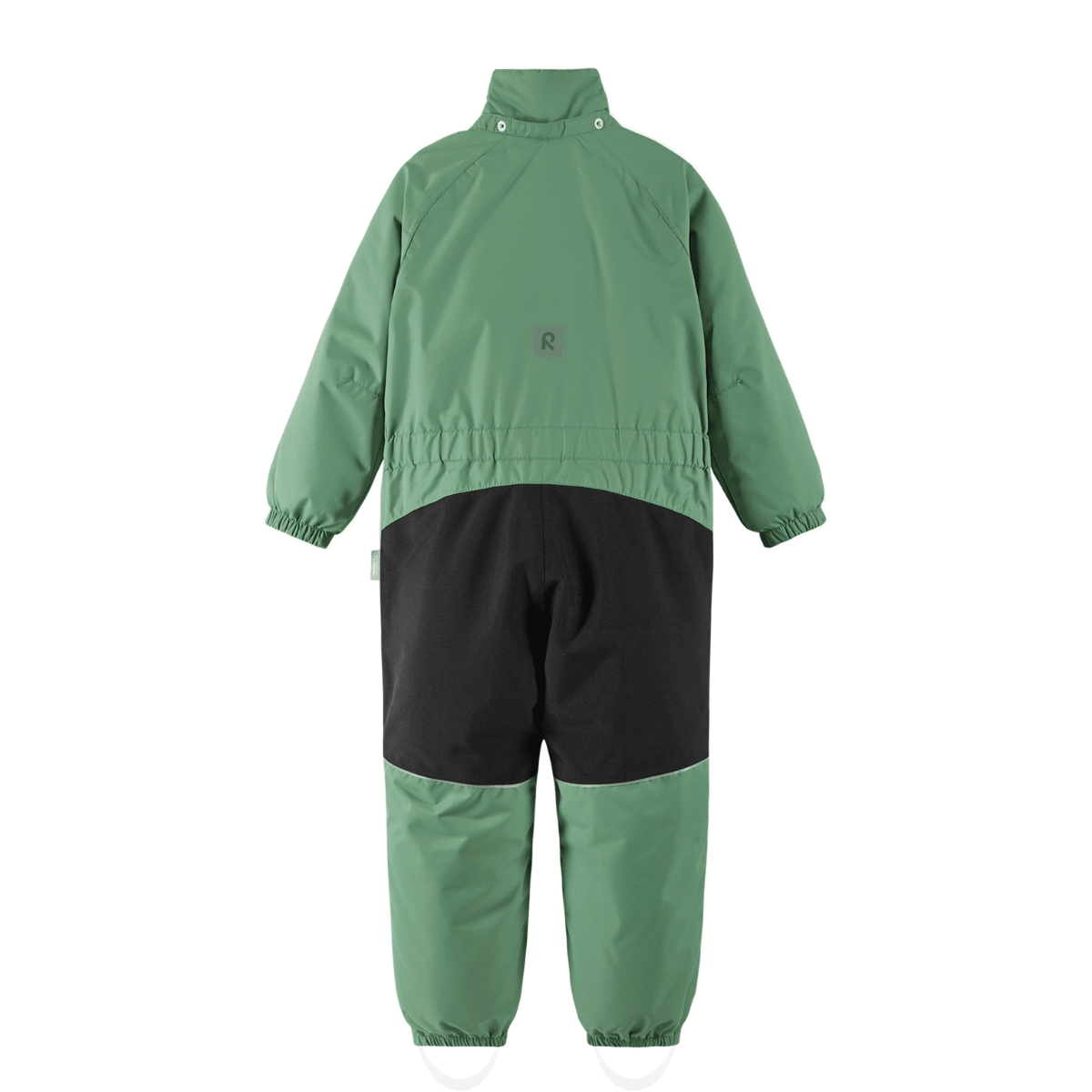 Reima - Vinterdress Kaunisto Green Clay - Guttelus.no