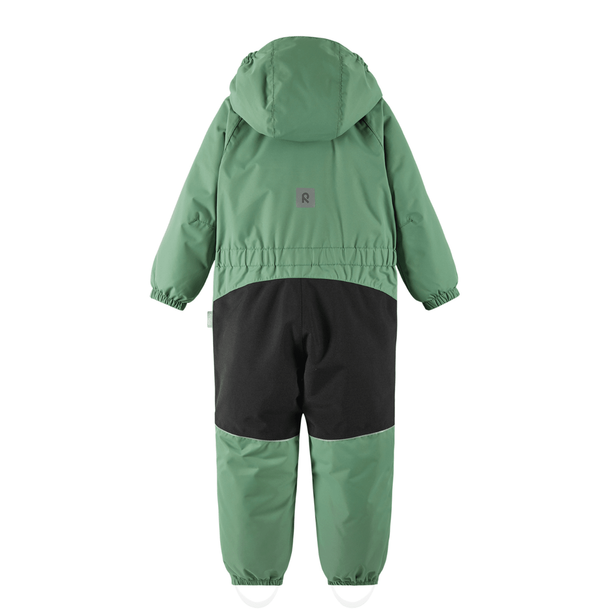 Reima - Vinterdress Kaunisto Green Clay - Guttelus.no