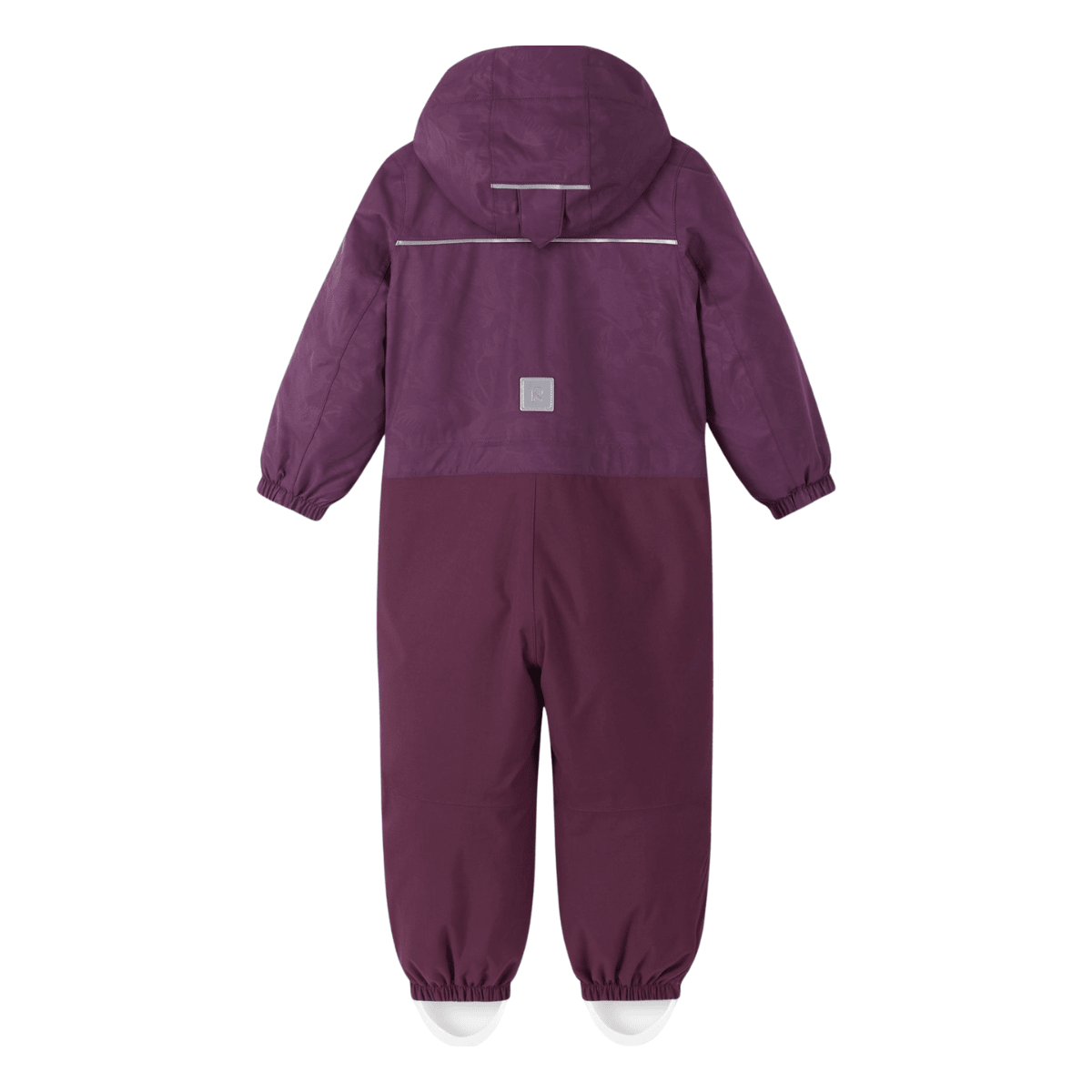 Reima - Vinterdress Kipina Deep Purple - Guttelus