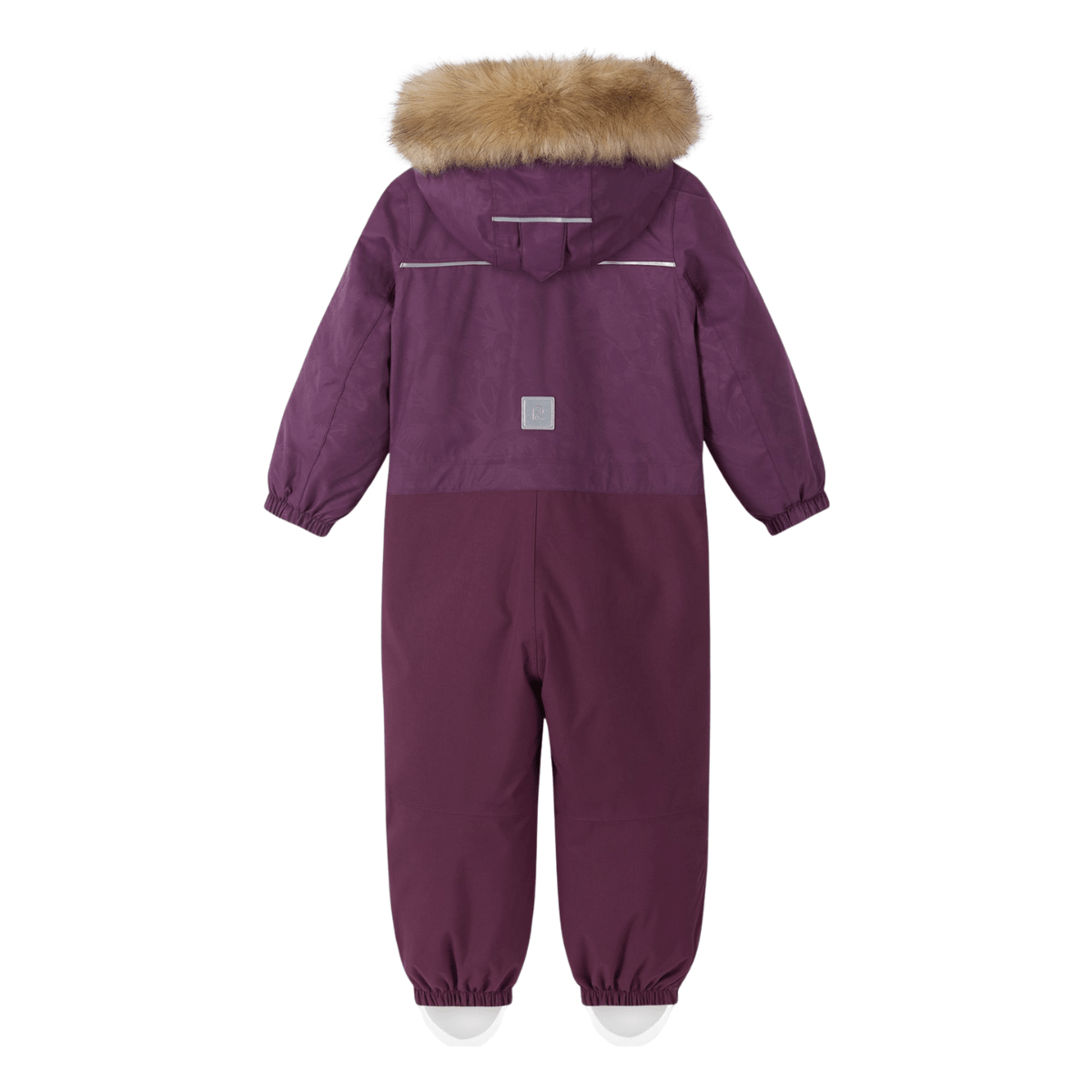 Reima - Vinterdress Kipina Deep Purple - Guttelus