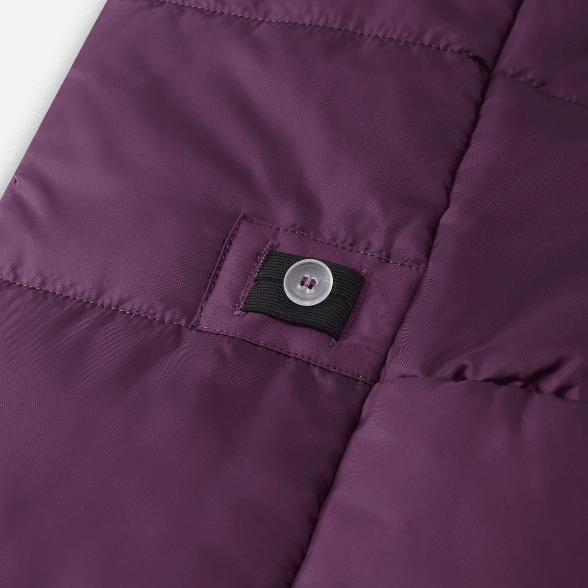 Reima - Vinterdress Kipina Deep Purple - Guttelus