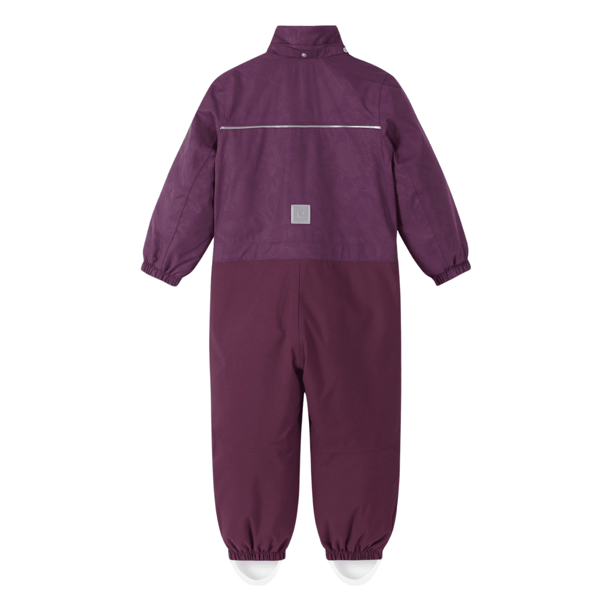 Reima - Vinterdress Kipina Deep Purple - Guttelus