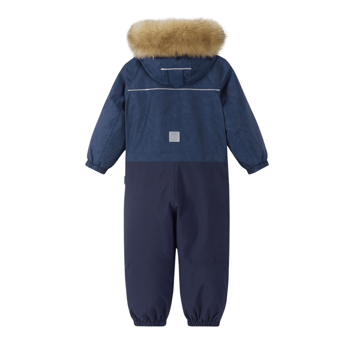 Reima - Vinterdress Kipina Navy - Guttelus