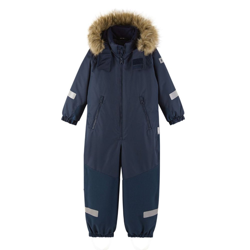 Reima - Vinterdress Krossfjorden Navy - Guttelus