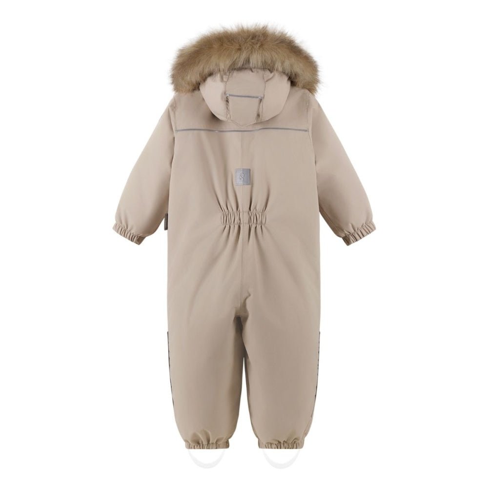 Reima - Vinterdress Reimatec Gotland Earthy Beige - Guttelus.no