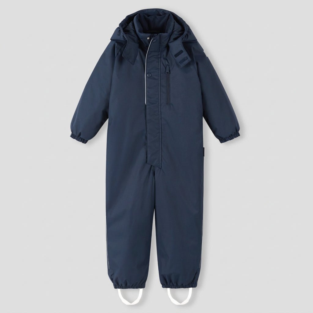 Reima - Vinterdress Reitti Navy - Guttelus