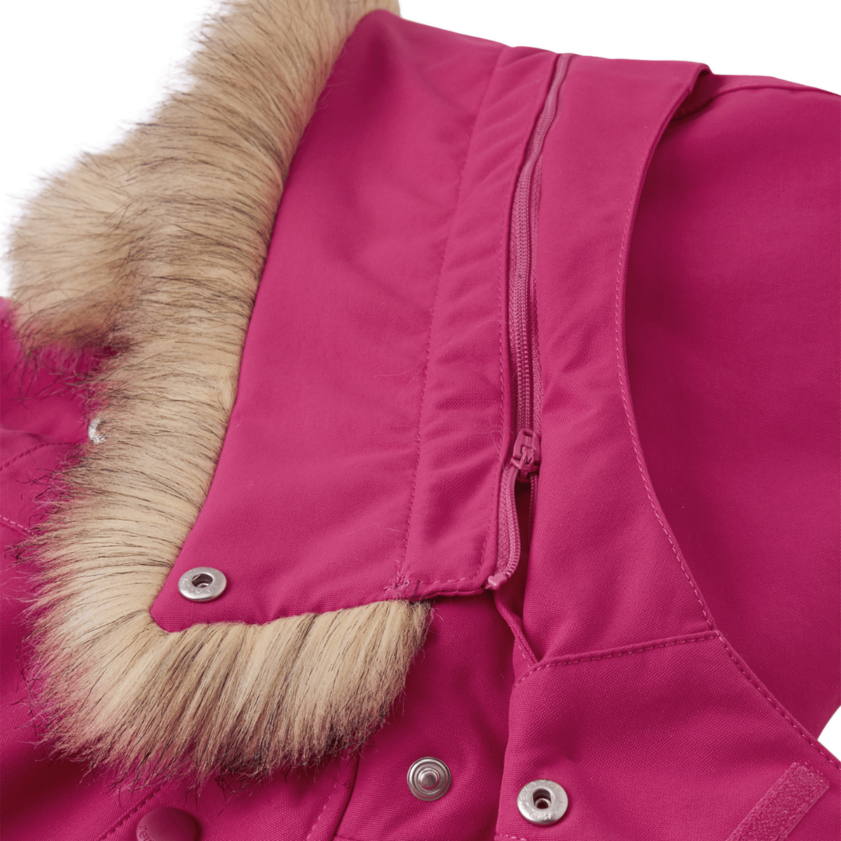 Reima - Vinterdress Stavanger Rosy Berry - Guttelus.no