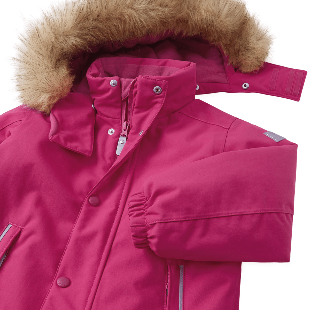 Reima - Vinterdress Stavanger Rosy Berry - Guttelus.no